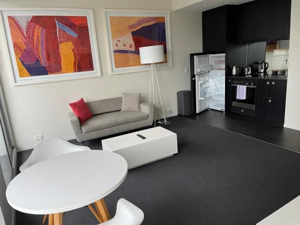 Tasha's Apartments on Warwick : photo 7 de la chambre appartement