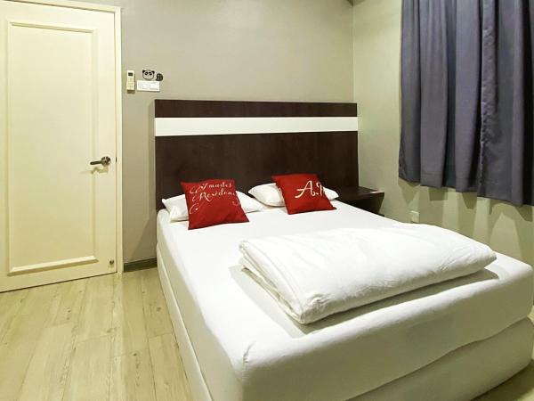 Amadel Residence 爱媄德民宿 1314 : photo 6 de la chambre appartement - vue sur mer