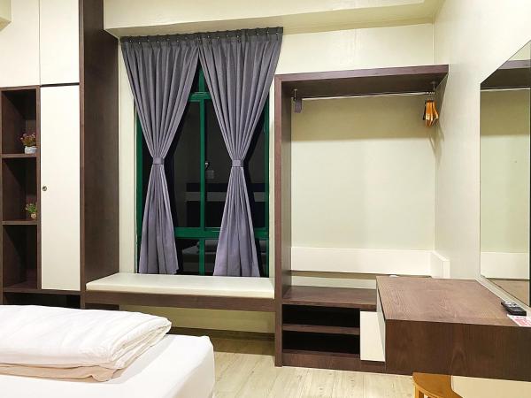 Amadel Residence 爱媄德民宿 1314 : photo 10 de la chambre appartement - vue sur mer