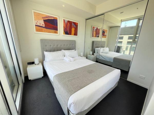 Tasha's Apartments on Warwick : photo 1 de la chambre appartement 1 chambre
