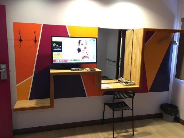 Room@Vipa : photo 5 de la chambre chambre double avec salle de bains privative