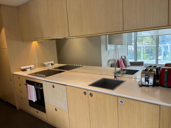 Tasha's Apartments on Warwick : photo 5 de la chambre appartement 2 chambres