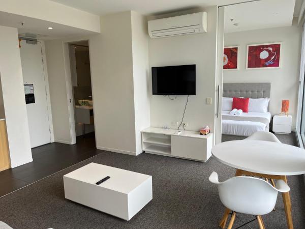Tasha's Apartments on Warwick : photo 3 de la chambre appartement 2 chambres