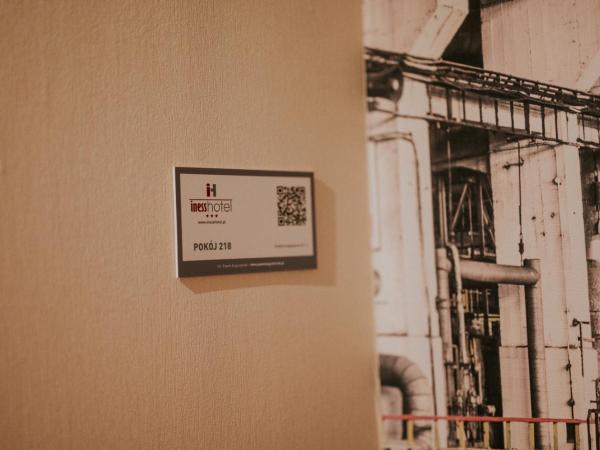 Iness Hotel : photo 2 de la chambre chambre triple basique