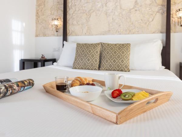 La Residenza Sul Largo : photo 8 de la chambre chambre double deluxe avec balcon