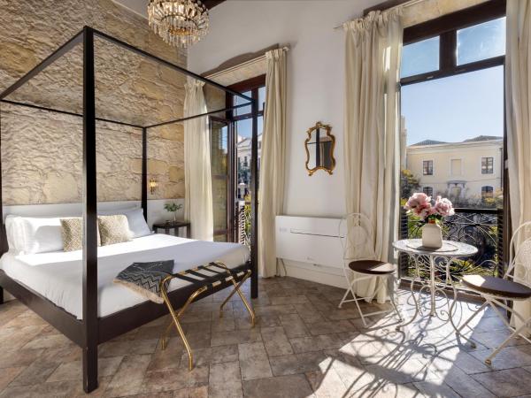 La Residenza Sul Largo : photo 10 de la chambre chambre double deluxe avec balcon