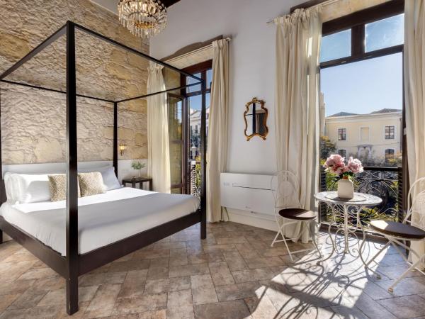 La Residenza Sul Largo : photo 1 de la chambre chambre double deluxe avec balcon