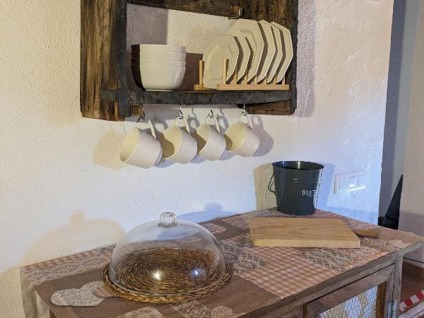 Casa KiSi Cottage, Rural Boutique Bed & Breakfast : photo 4 de la chambre suite familiale