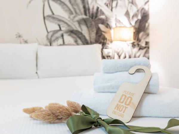 La Residenza Sul Largo : photo 1 de la chambre chambre double standard