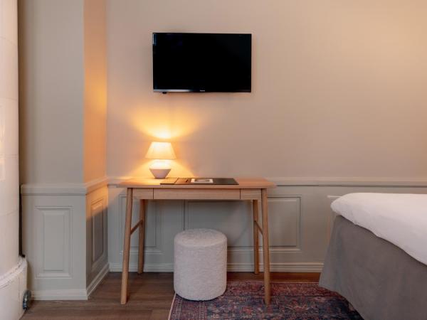 Clas på Hörnet : photo 3 de la chambre chambre lit king-size