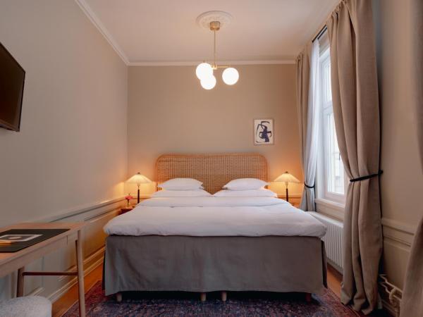 Clas på Hörnet : photo 1 de la chambre chambre lit king-size