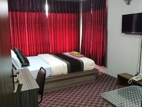 Three Brothers Apartment and Hotel : photo 10 de la chambre chambre supérieure lit queen-size