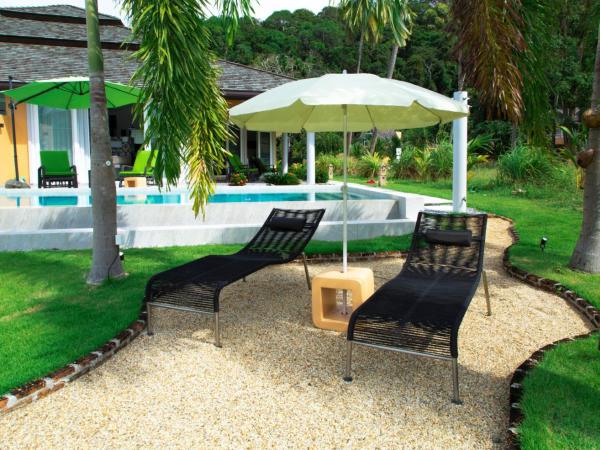 Villa Manao - Koh Chang : photo 3 de la chambre chambre lit king-size supérieure