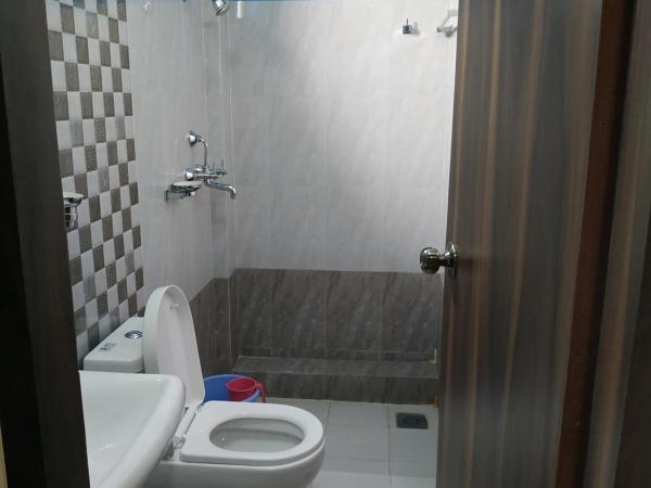 Three Brothers Apartment and Hotel : photo 7 de la chambre chambre lits jumeaux deluxe