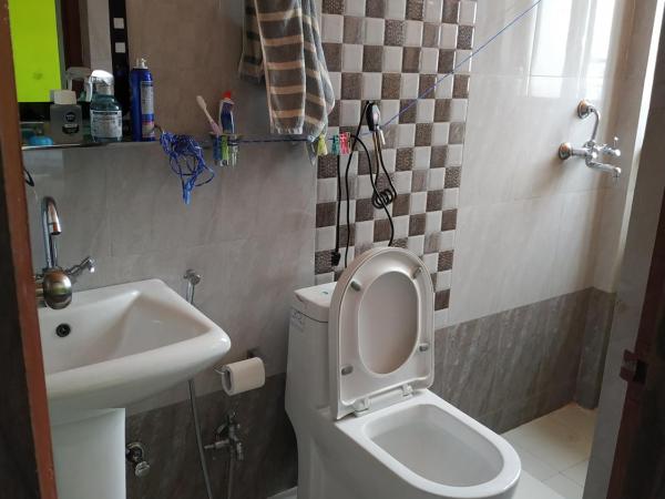 Three Brothers Apartment and Hotel : photo 9 de la chambre chambre lits jumeaux deluxe