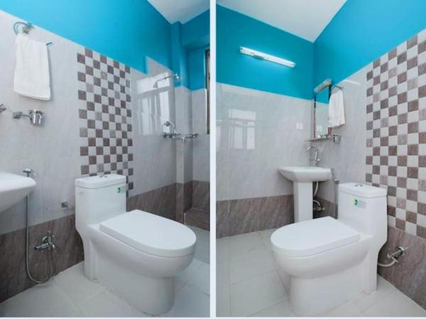 Three Brothers Apartment and Hotel : photo 8 de la chambre chambre lit queen-size deluxe