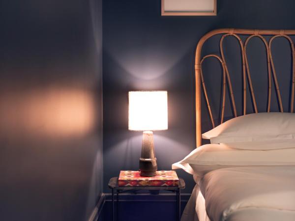 Clas på Hörnet : photo 4 de la chambre standard queen room - no windows 