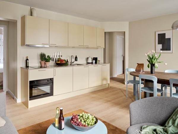 Venders Copenhagen : photo 2 de la chambre appartement 3 chambres