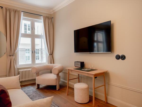 Clas på Hörnet : photo 6 de la chambre suite familiale