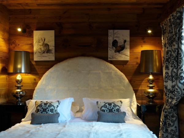 Les Fermes de Marie : photo 2 de la chambre suite familiale