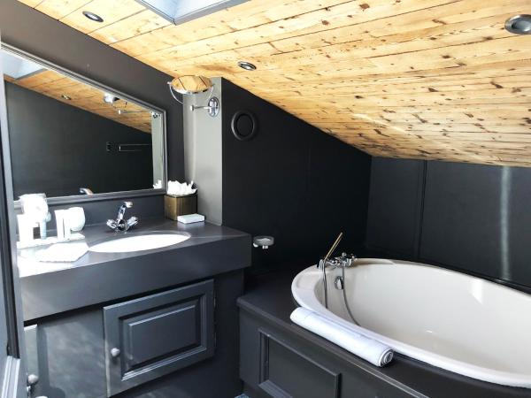 Les Fermes de Marie : photo 5 de la chambre suite familiale