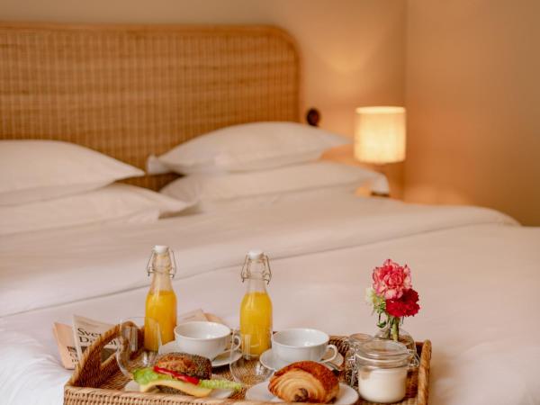 Clas på Hörnet : photo 8 de la chambre chambre supérieure lit queen-size