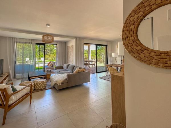 Calarossa Bay Resort : photo 6 de la chambre cottage 3 chambres 