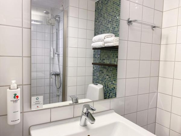 Good Morning+ Hägersten : photo 3 de la chambre chambre double standard