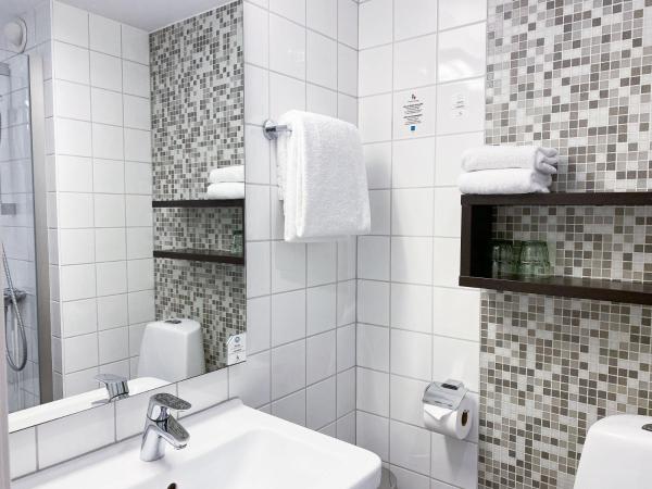 Good Morning+ Hägersten : photo 3 de la chambre chambre lits jumeaux standard