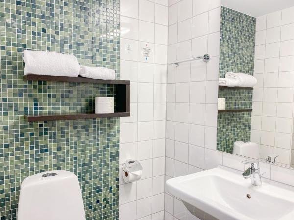 Good Morning+ Hägersten : photo 4 de la chambre chambre simple standard