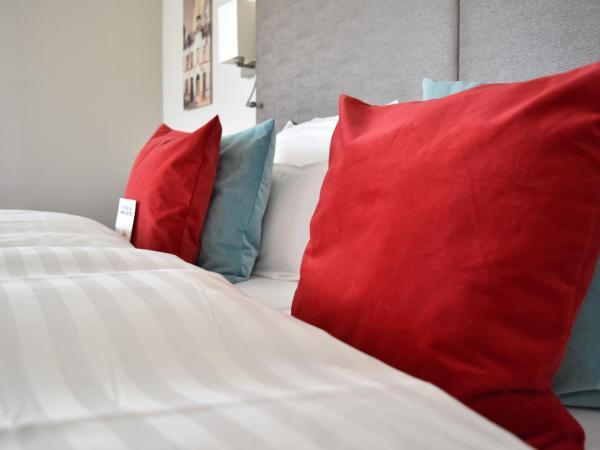 Good Morning+ Hägersten : photo 4 de la chambre chambre lits jumeaux standard