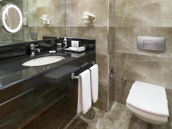 Metropolitan Hotels Ankara : photo 6 de la chambre chambre double ou lits jumeaux standard