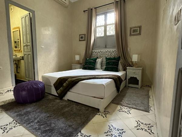 Oasis Merasi Marrakech : photo 4 de la chambre petite chambre double