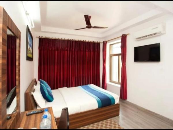 Three Brothers Apartment and Hotel : photo 1 de la chambre chambre supérieure lit queen-size