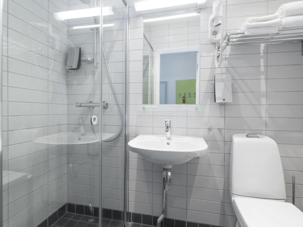 Thon Hotel Trondheim : photo 1 de la chambre chambre simple standard