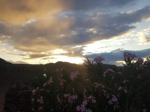 ecolodge bivouac des aigles : photo 1 de la chambre grande chambre double