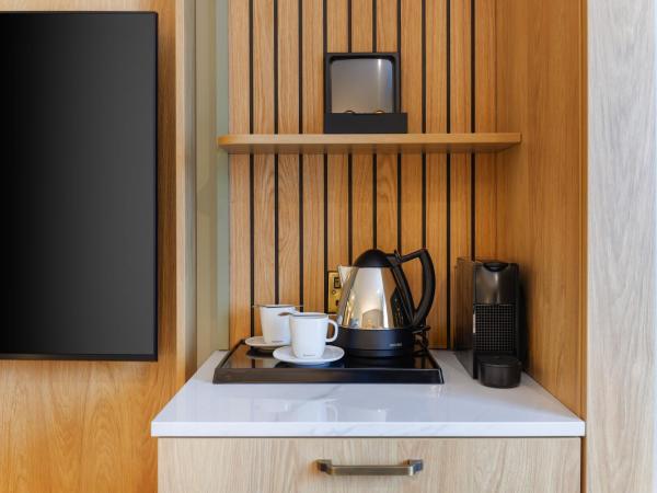 DoubleTree by Hilton Bristol North : photo 6 de la chambre chambre lit king-size supérieure