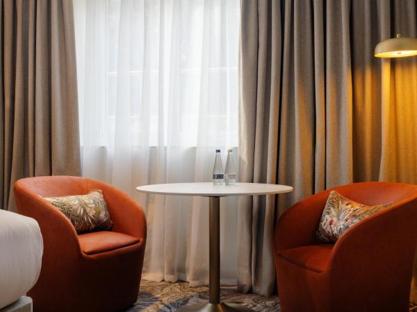 DoubleTree by Hilton Bristol North : photo 10 de la chambre chambre lit king-size supérieure