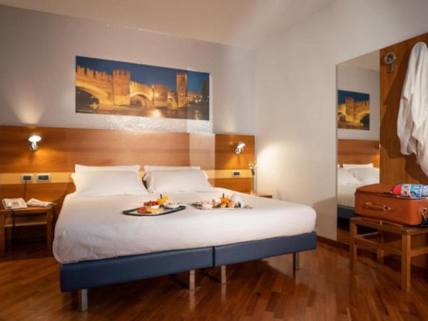 Best Western Hotel Fiera Verona : photo 6 de la chambre chambre lit king-size classique - non-fumeurs