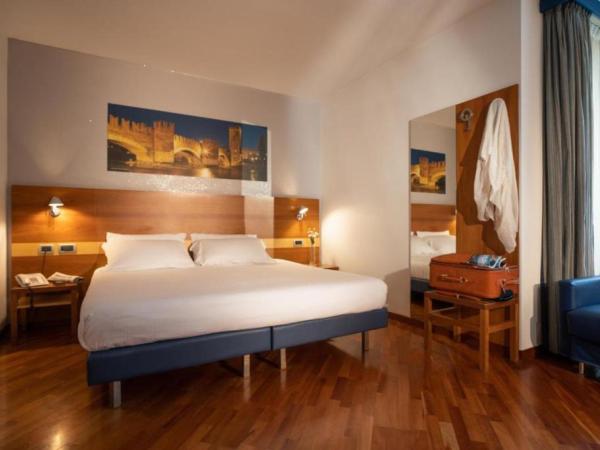 Best Western Hotel Fiera Verona : photo 7 de la chambre chambre lit king-size classique - non-fumeurs