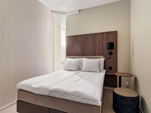 Best Western Hotel Karlaplan : photo 2 de la chambre economy double room with no window - 140cm bed