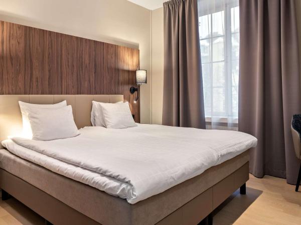 Best Western Hotel Karlaplan : photo 2 de la chambre chambre double standard