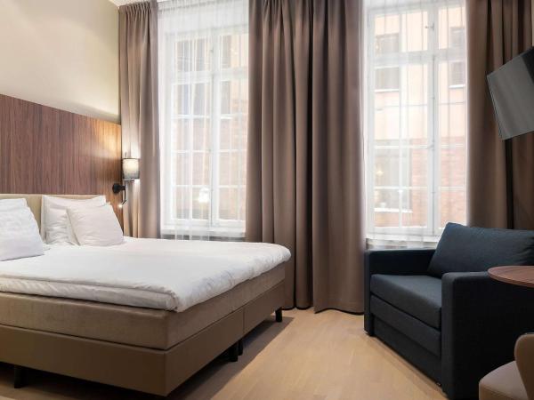 Best Western Hotel Karlaplan : photo 3 de la chambre chambre lit king-size supérieure avec canapé-lit