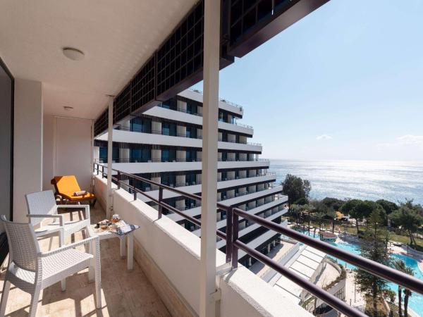 Rixos Downtown Antalya - The Land Of Legends Access : photo 4 de la chambre suite lit king-size
