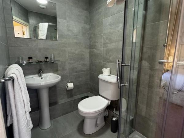 Morehampton Townhouse : photo 4 de la chambre chambre double
