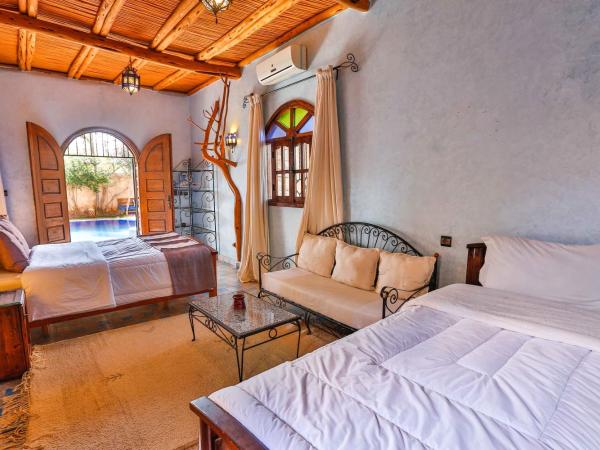Riad Dar Etto : photo 1 de la chambre suite junior