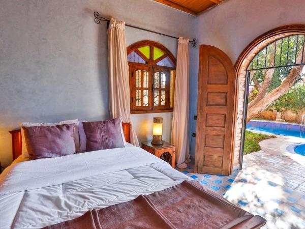 Riad Dar Etto : photo 5 de la chambre suite junior