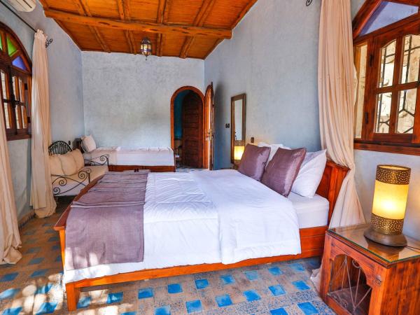 Riad Dar Etto : photo 7 de la chambre suite junior
