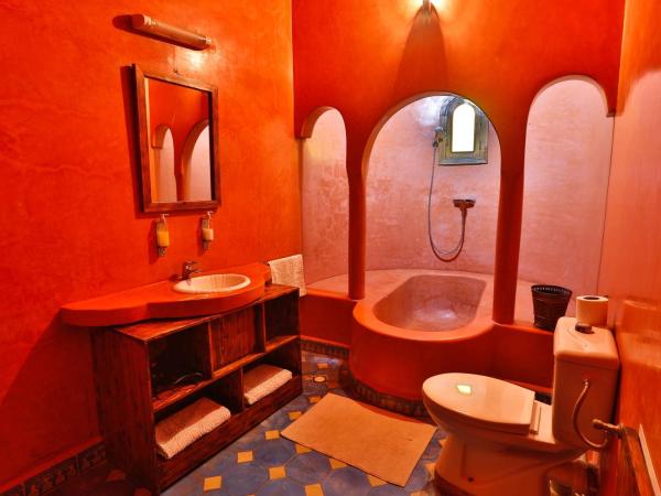 Riad Dar Etto : photo 2 de la chambre chambre double deluxe