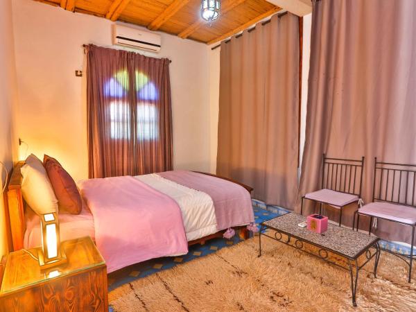 Riad Dar Etto : photo 3 de la chambre chambre double deluxe
